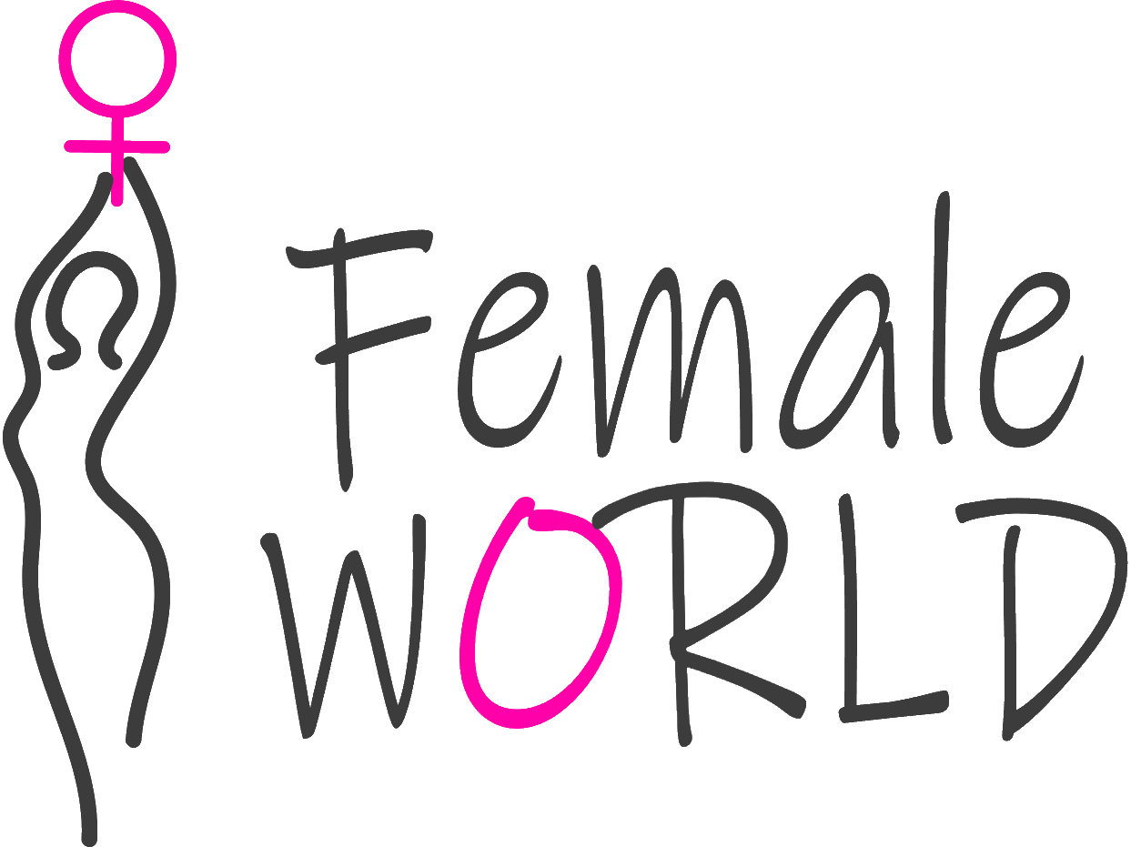 Логотип Female World